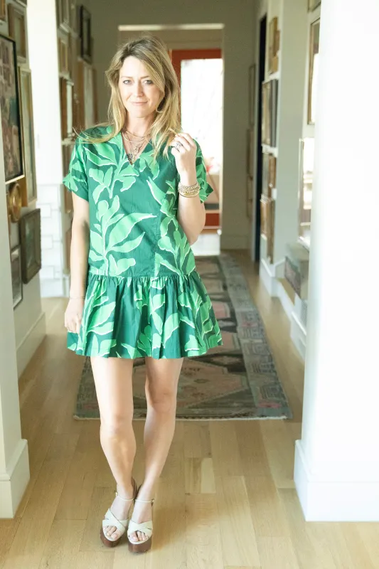 Lucy Dress SS2025 JULY SALE sold by Brooke Wright Designs