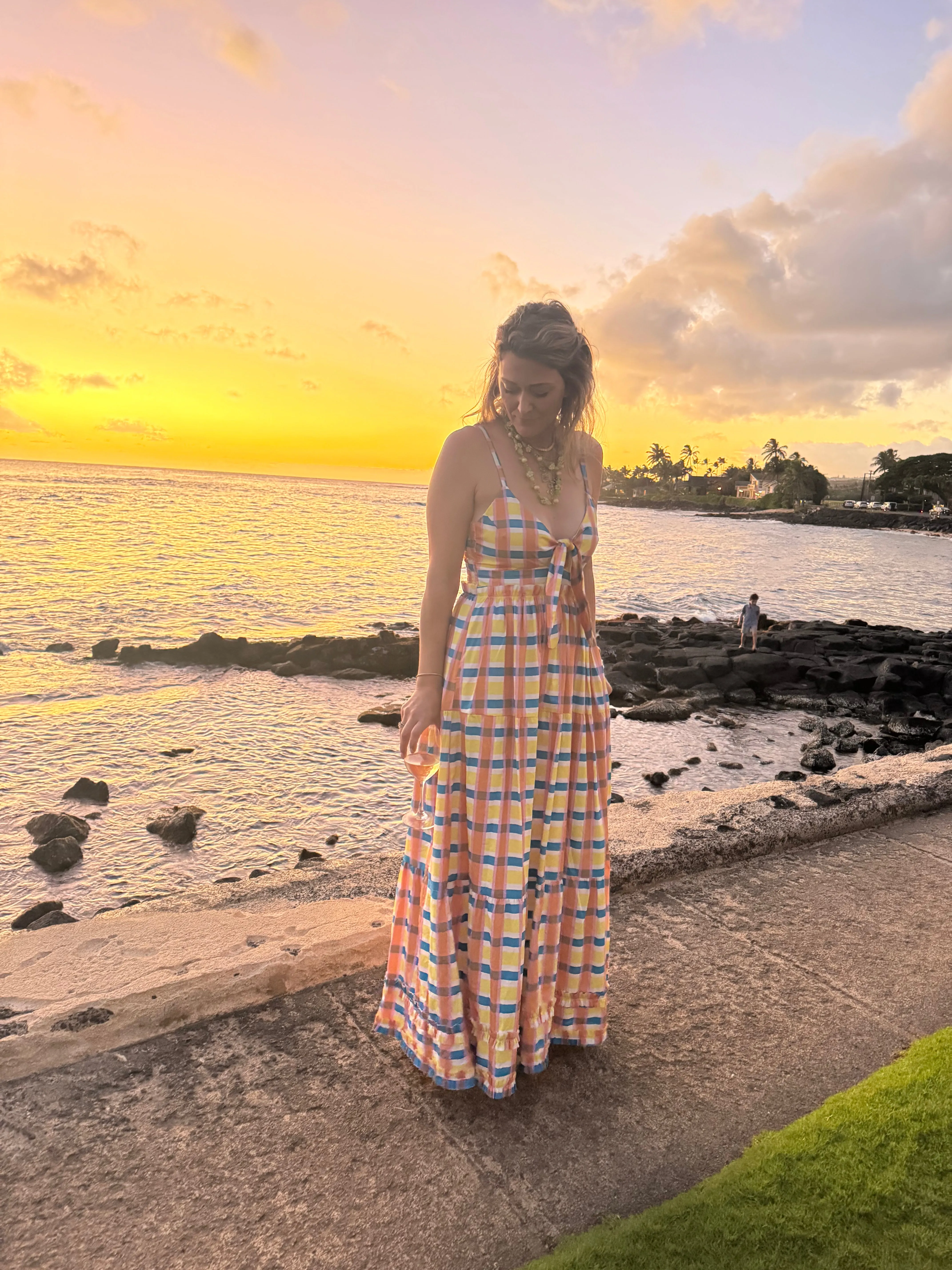 Penelope Dress SS2025 4TH SALE sold by Brooke Wright Designs product image thumbnail 2