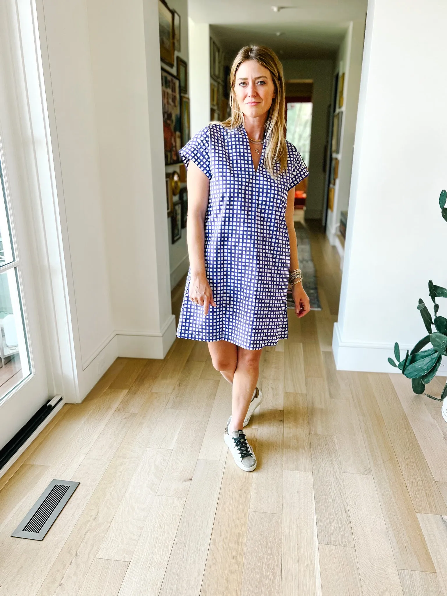 Cheer Gear Nancy Dress - Purple Collection sold by Brooke Wright Designs