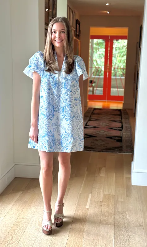 Sarah Dress Spring and Summer 2026 made by Brooke Wright Designs