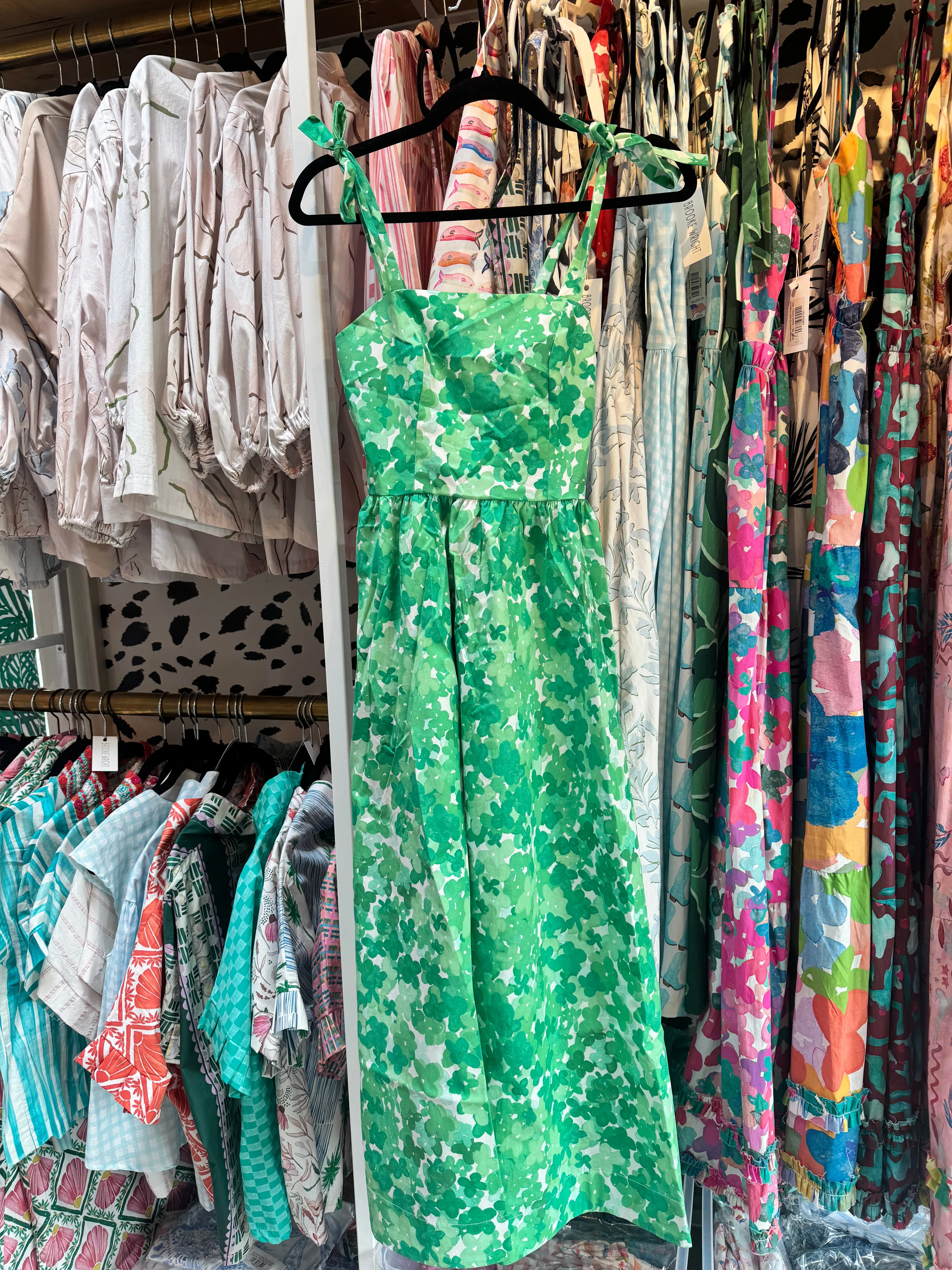 Betsy Dress sold by Brooke Wright Designs product image thumbnail 2