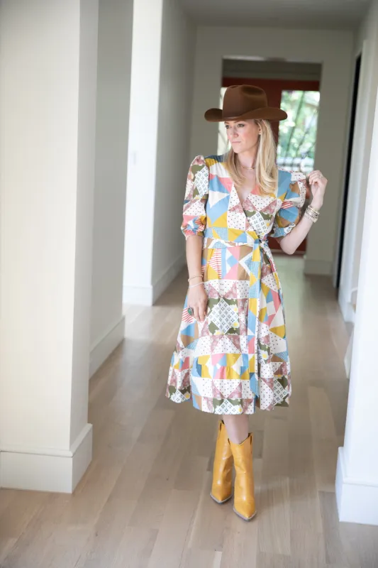 Kitty Dress SALE sold by Brooke Wright Designs