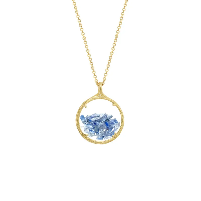 Small Winter Shaker Necklace sold by Catherine Weitzman Jewelry