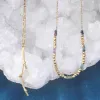 Vertical Branch Necklace sold by Catherine Weitzman Jewelry