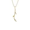 Vertical Branch Necklace sold by Catherine Weitzman Jewelry