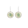 Small Ombre Botanical Earrings sold by Catherine Weitzman Jewelry