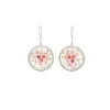 Small Ombre Botanical Earrings sold by Catherine Weitzman Jewelry