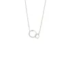 Small Interlocking Branches Necklace sold by Catherine Weitzman Jewelry