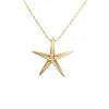 Large Starfish Necklace sold by Catherine Weitzman Jewelry