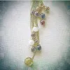 Small Globe Necklace sold by Catherine Weitzman Jewelry