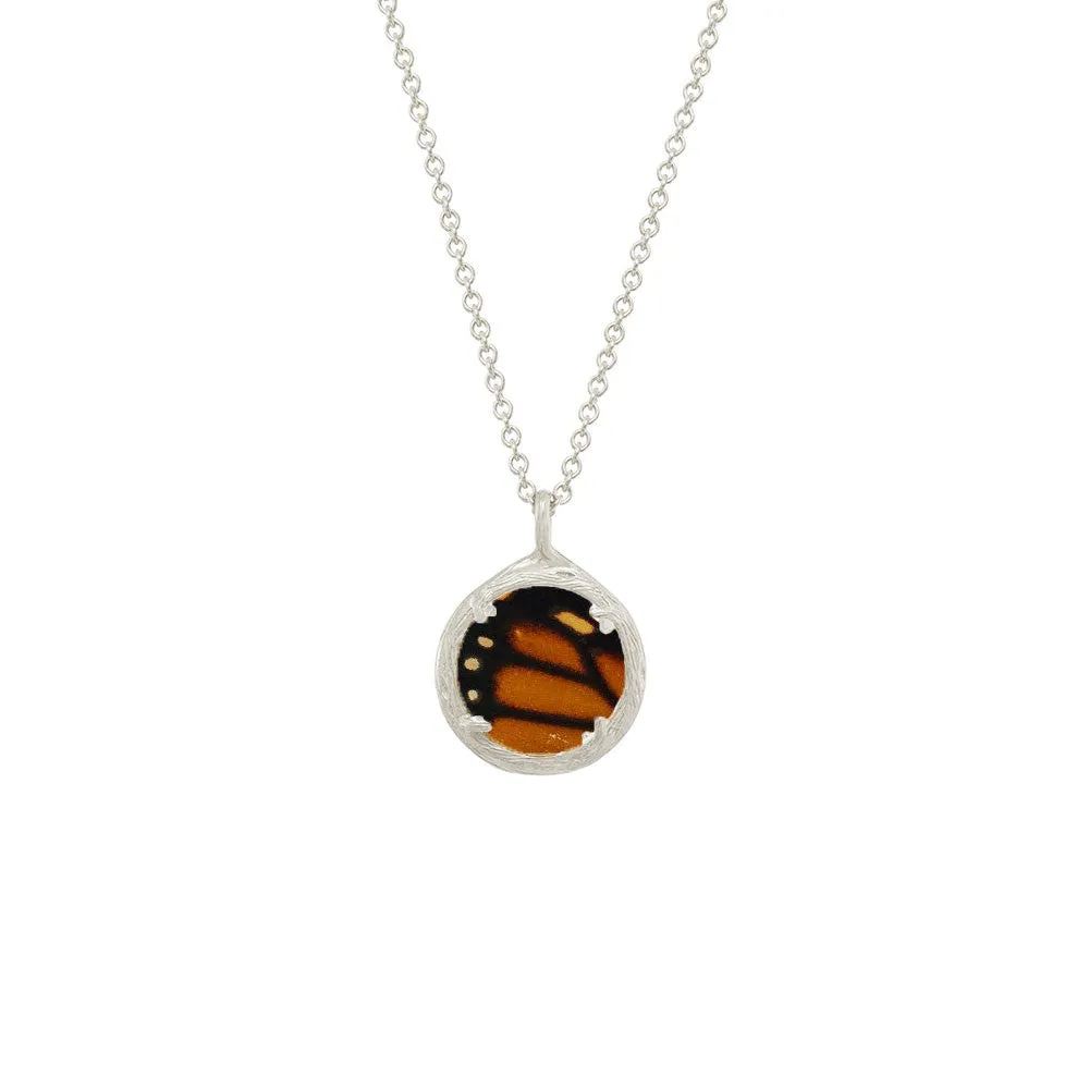 Mini Butterfly Wing Necklace sold by Catherine Weitzman Jewelry
