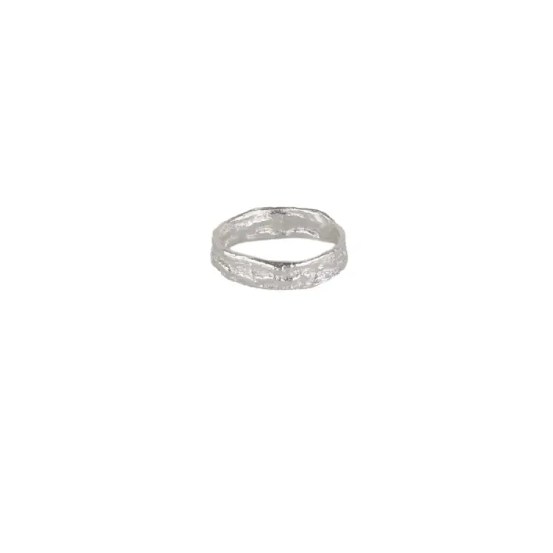 Thin Makiki Ring sold by Catherine Weitzman Jewelry