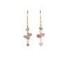 Short Gemstone Dangle Earrings sold by Catherine Weitzman Jewelry