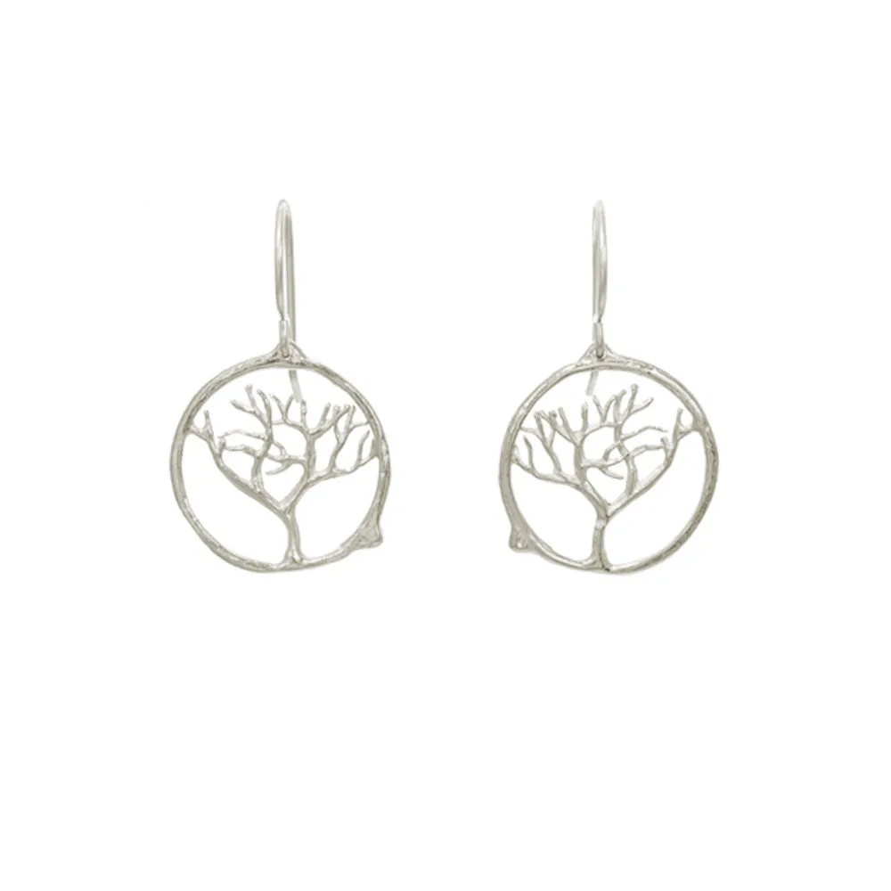 Tree of Life Earrings sold by Catherine Weitzman Jewelry
