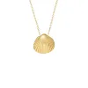 Small Sun Shell Necklace sold by Catherine Weitzman Jewelry