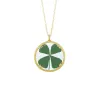 Large Clover Necklace sold by Catherine Weitzman Jewelry