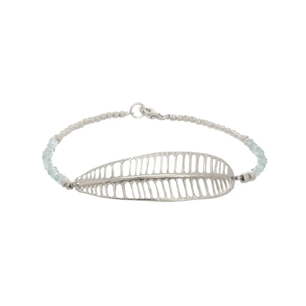 Plumeria Fade Bracelet sold by Catherine Weitzman Jewelry product image thumbnail 2