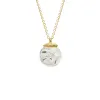 Small Botanical Globe Necklace sold by Catherine Weitzman Jewelry