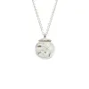 Small Botanical Globe Necklace sold by Catherine Weitzman Jewelry