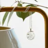 Small Botanical Globe Necklace sold by Catherine Weitzman Jewelry
