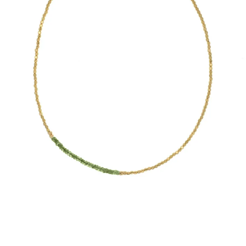 Gemstone Fade Necklace sold by Catherine Weitzman Jewelry