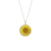 Birthmonth Flower Small Botanical Necklace sold by Catherine Weitzman Jewelry