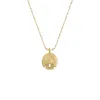 Small Sand Dollar Necklace sold by Catherine Weitzman Jewelry