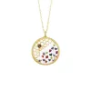 Large Honeycomb Necklace sold by Catherine Weitzman Jewelry