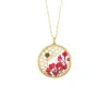 Large Honeycomb Necklace sold by Catherine Weitzman Jewelry