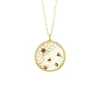 Large Honeycomb Necklace sold by Catherine Weitzman Jewelry