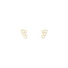 Honeycomb Posts sold by Catherine Weitzman Jewelry