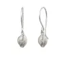 Small Kissing Shell Earrings sold by Catherine Weitzman Jewelry