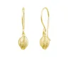 Small Kissing Shell Earrings sold by Catherine Weitzman Jewelry
