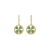 Mini Botanical Earrings sold by Catherine Weitzman Jewelry