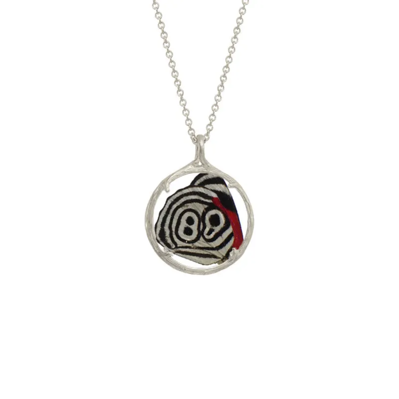 Small Butterfly Wing Pendant sold by Catherine Weitzman Jewelry