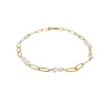 Random Makiki Chain Bracelet sold by Catherine Weitzman Jewelry