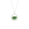 Small Shaker Birthstone Necklace - Select Styles Only sold by Catherine Weitzman Jewelry