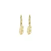 Small Feather Earrings sold by Catherine Weitzman Jewelry