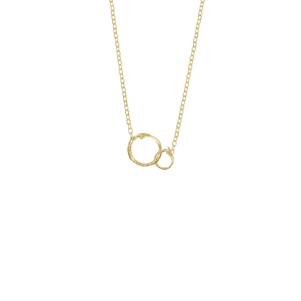 Small Interlocking Branches Necklace sold by Catherine Weitzman Jewelry