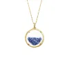 Small Gold Plated Shaker Necklace - Select Styles Only sold by Catherine Weitzman Jewelry