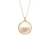 Small Gold Plated Shaker Necklace - Select Styles Only sold by Catherine Weitzman Jewelry