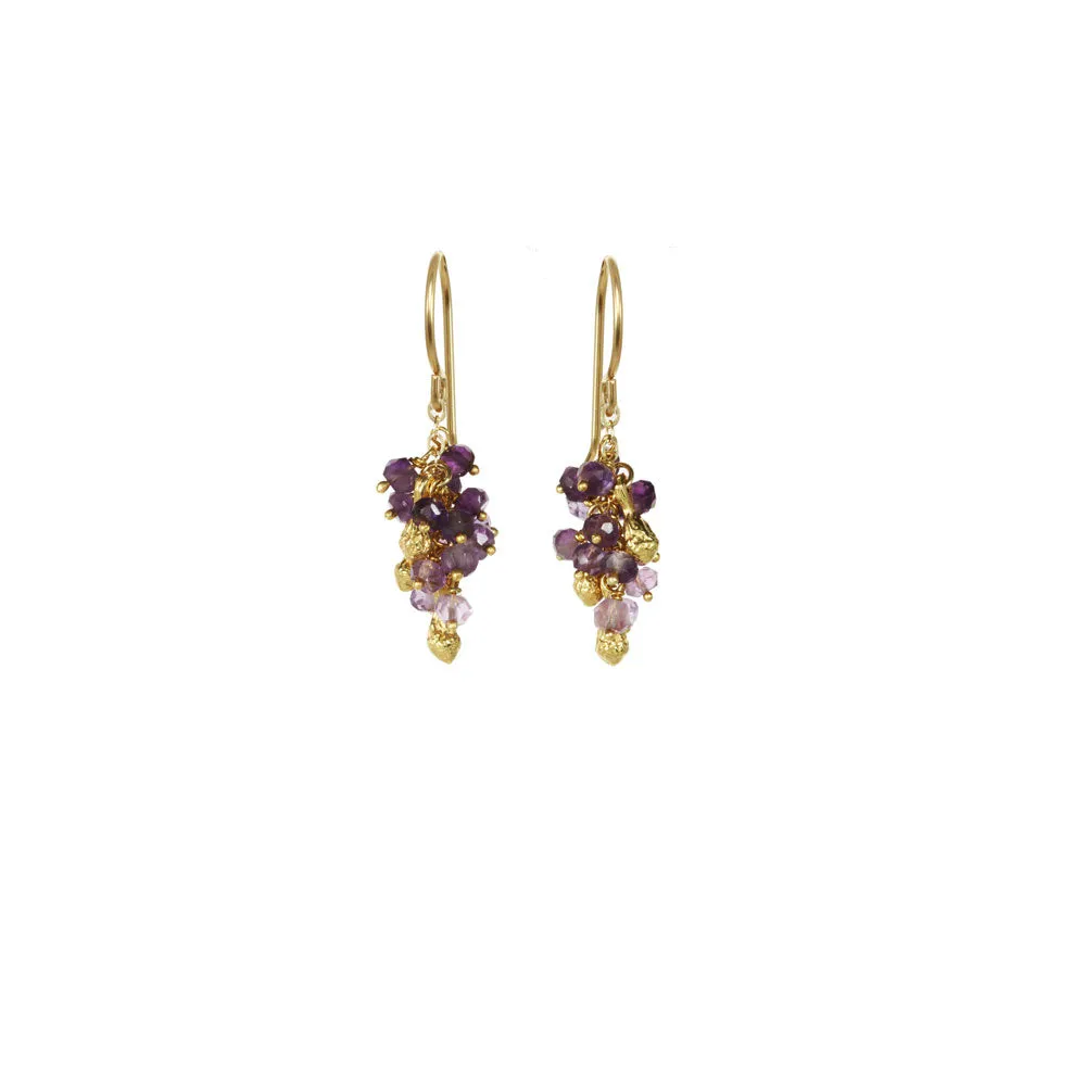 Pod Cluster Earrings - Select Styles Only sold by Catherine Weitzman Jewelry product image thumbnail 3