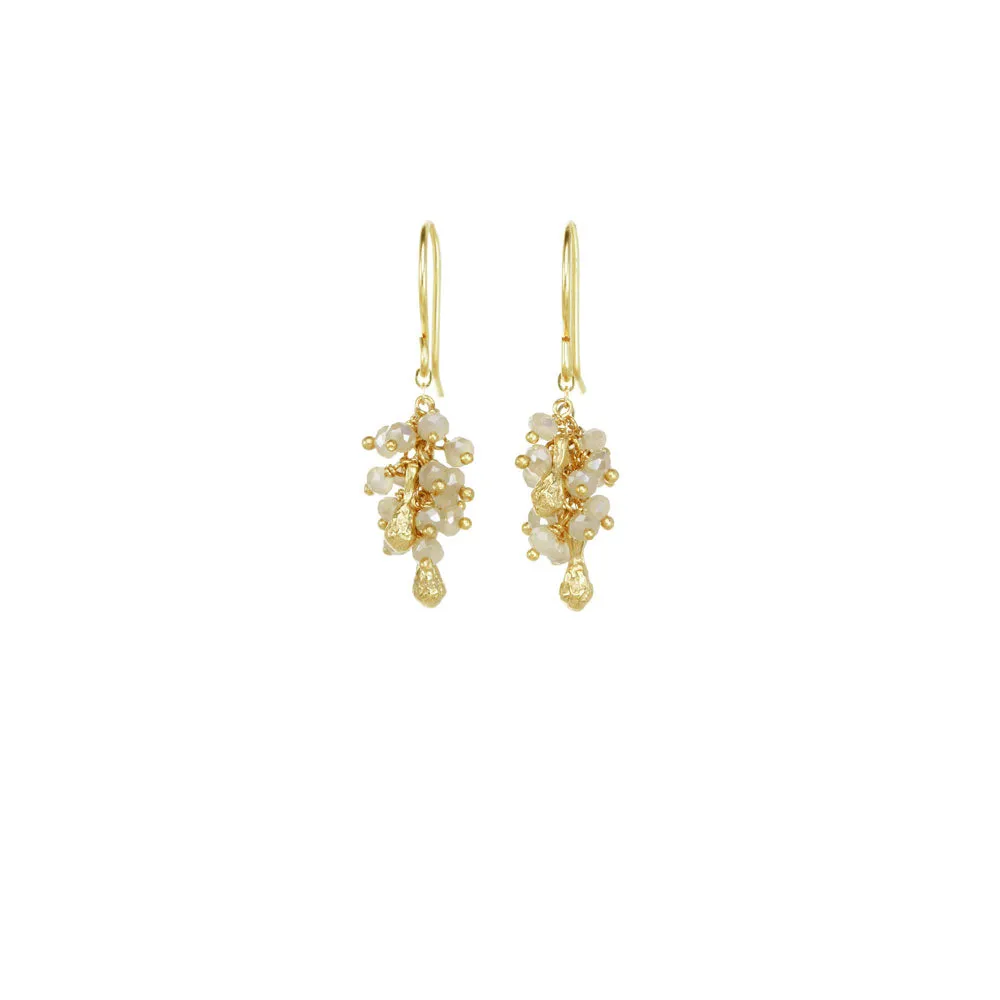 Pod Cluster Earrings - Select Styles Only sold by Catherine Weitzman Jewelry
