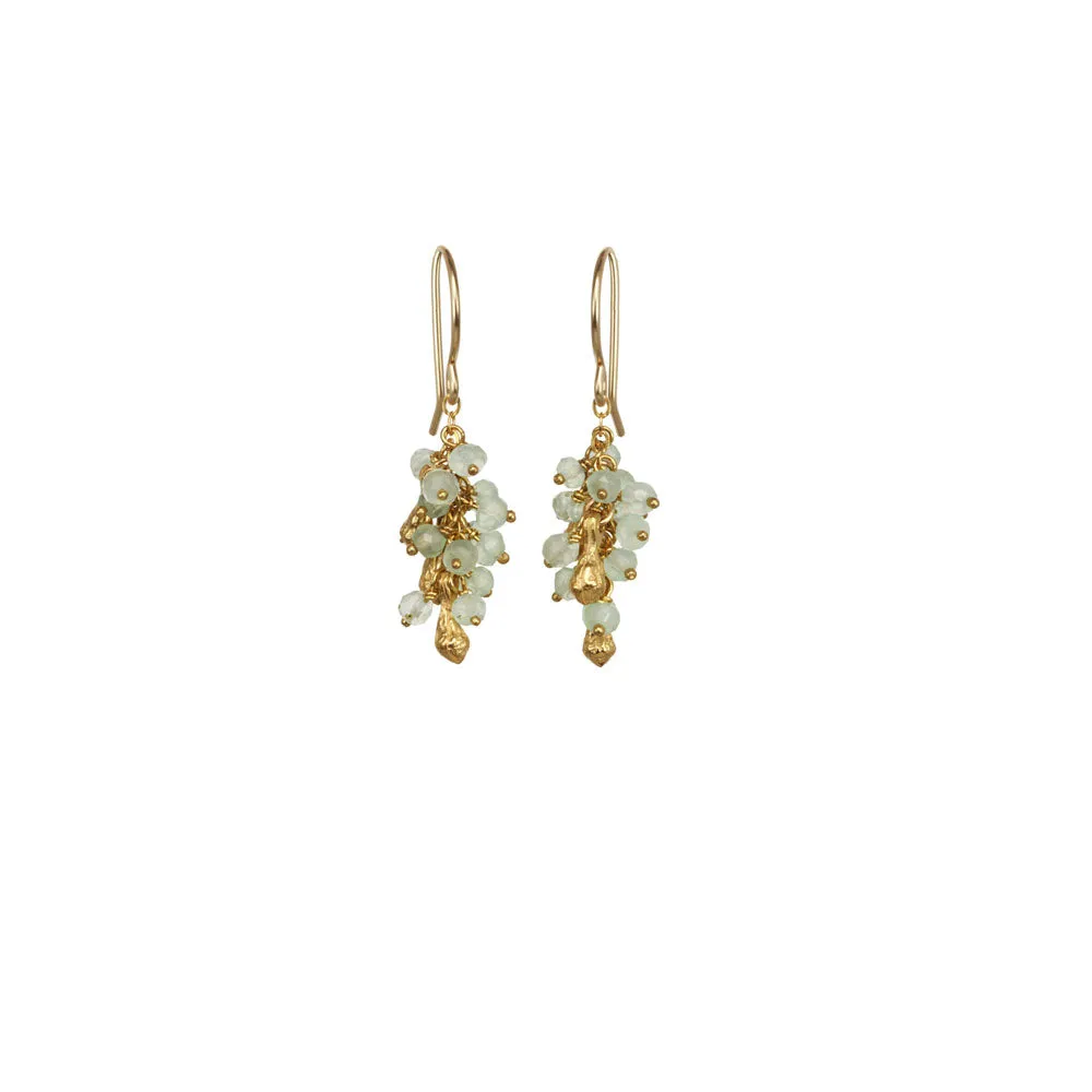 Pod Cluster Earrings - Select Styles Only sold by Catherine Weitzman Jewelry product image thumbnail 4