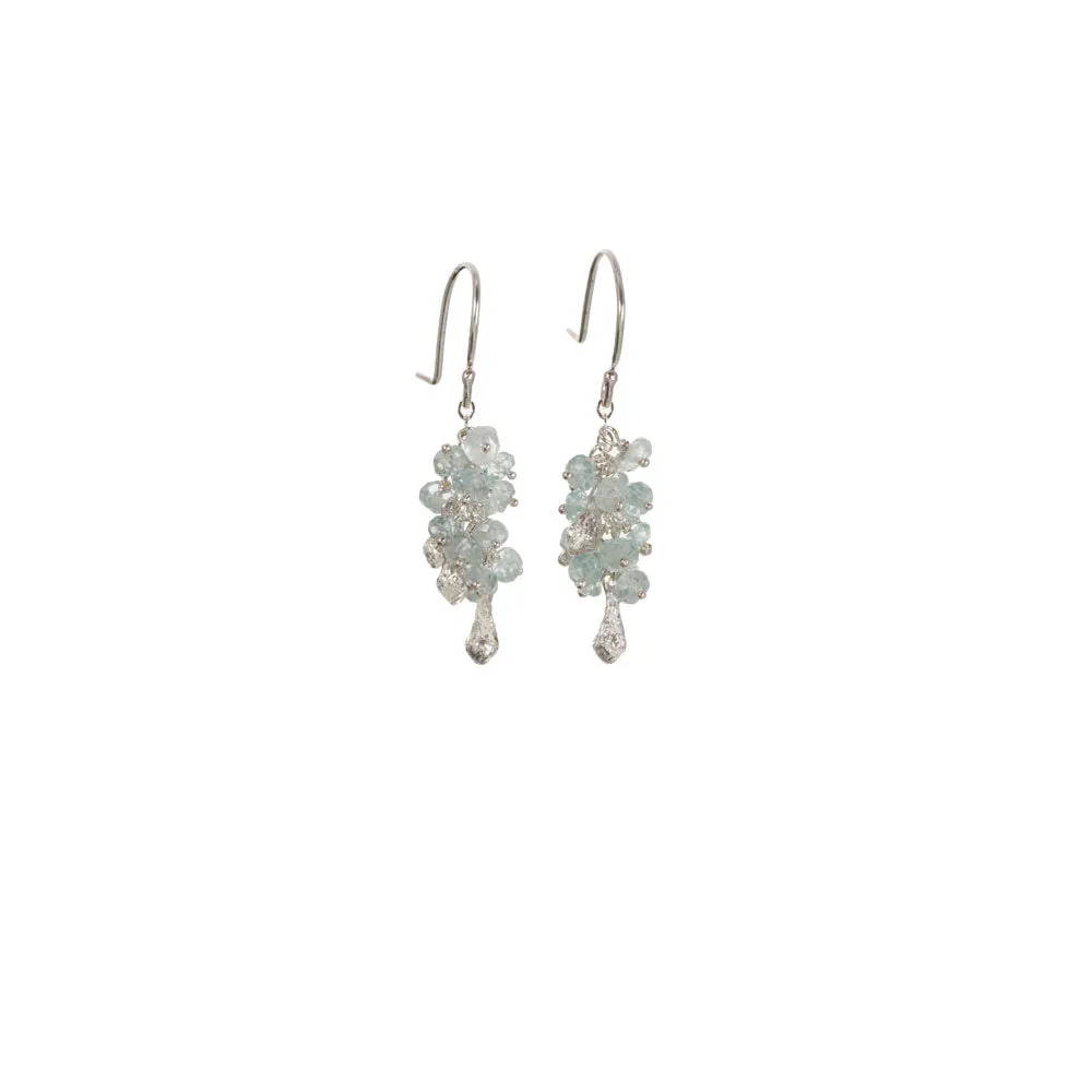 Pod Cluster Earrings - Select Styles Only sold by Catherine Weitzman Jewelry product image thumbnail 2