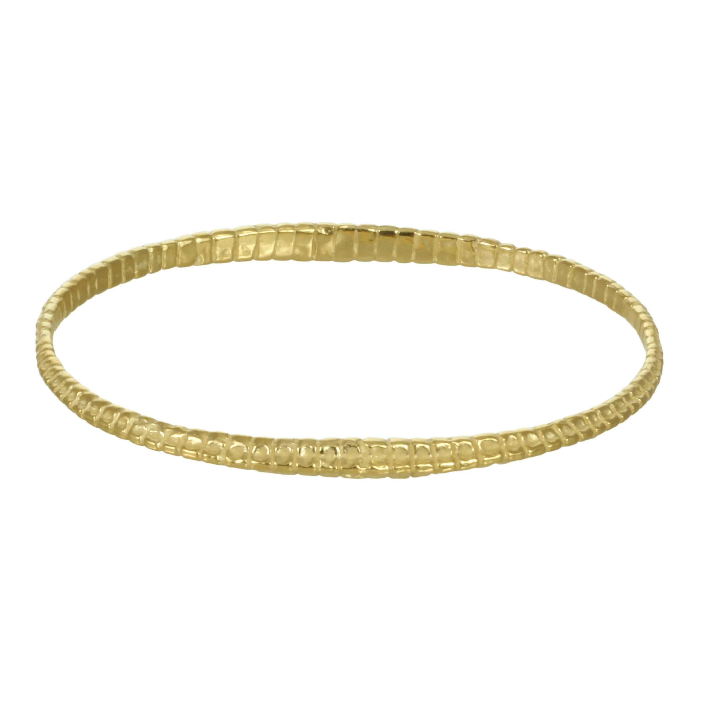 Serpentine Bangle Bracelet sold by Catherine Weitzman Jewelry product image thumbnail 2