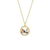 Mini Botanical Necklace - Select Styles Only sold by Catherine Weitzman Jewelry