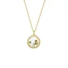 Mini Botanical Necklace - Select Styles Only sold by Catherine Weitzman Jewelry