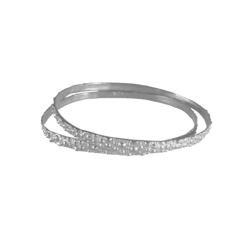 Moa Bangle Bracelet sold by Catherine Weitzman Jewelry