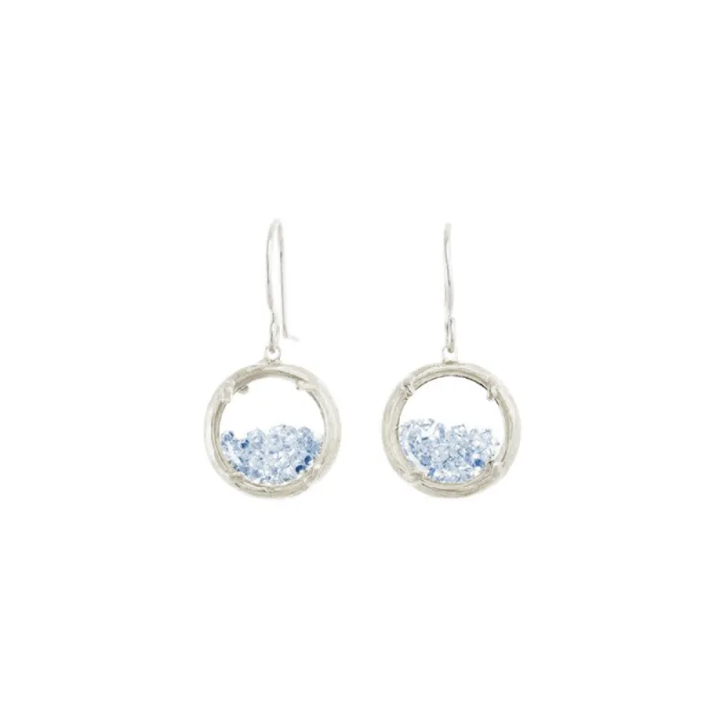 Mini Shaker Earrings - Select Silver Styles Only sold by Catherine Weitzman Jewelry